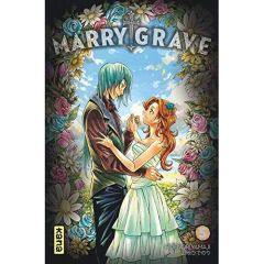Marry Grave Tome 5 - Yamaji Hidenori - Delespaul Julien