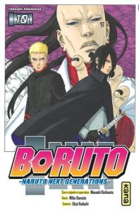 Boruto - Naruto Next Generations Tome 10 : Le type qui craint - Kodachi Ukyô - Ikemoto Mie - Kishimoto Masashi