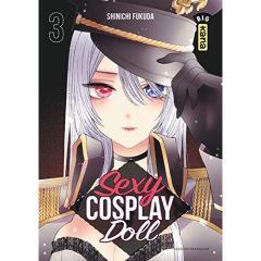 Sexy Cosplay Doll Tome 3 - Fukuda Shinichi