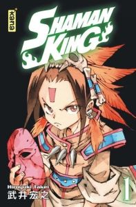 Shaman King - Star Edition Tome 1 - Takei Hiroyuki