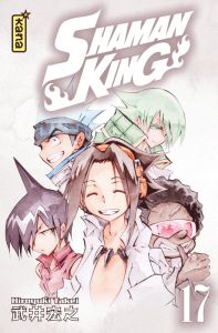 Shaman King - Star Edition Tome 17 - Takei Hiroyuki