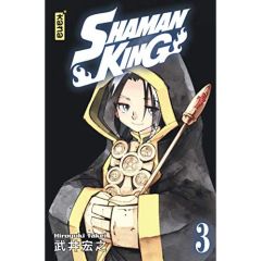 Shaman King - Star Edition Tome 3 - Takei Hiroyuki