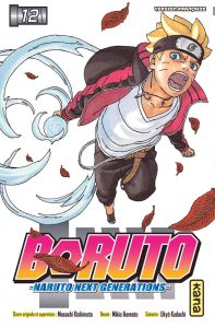 Boruto - Naruto next generations Tome 12 - Kishimoto Masashi - Ikemoto Mikio - Kodachi Ukyô