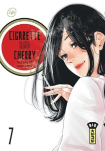 Cigarette and Cherry Tome 7 - Kawakami Daishiro - Gicquel Rodolphe - Montésinos
