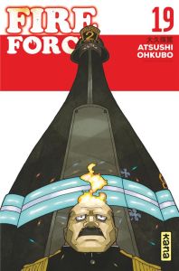 Fire Force Tome 19 - Ohkubo Atsushi - Malet Frédéric - Montésinos Eric