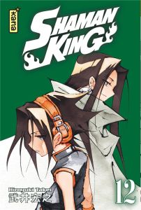 Shaman King - Star Edition Tome 12 - Takei Hiroyuki - Gesell Sébastien - Montésinos Eri