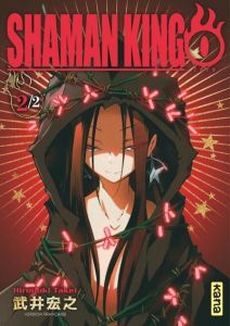 Shaman King Zéro Tome 2 - Hiroyuki Takei - Gicquel Rodolphe - Montésinos Eri