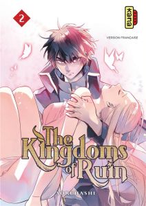 The Kingdoms of Ruin Tome 2 - Yoruhashi
