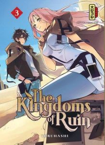 The Kingdoms of Ruin Tome 3 - YORUHASHI
