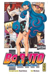 Boruto - Naruto Next Generations Tome 15 : Tout est question d'usage - Kodachi Ukyô - Masashi Kishimoto - Ikemoto Mikio