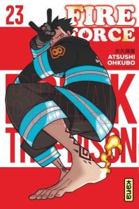 Fire Force Tome 23 - Ohkubo Atsushi