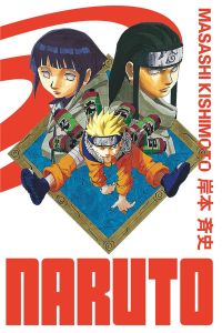 Naruto Edition Hokage Tome 5 - Kishimoto Masashi