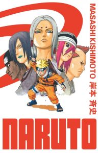 Naruto Edition Hokage Tome 12 - Kishimoto Masashi