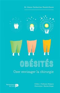 Obésités - Dandrifosse Anne-catherine - Berger Maxime - Himpe