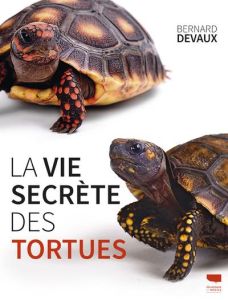 La vie secrète des tortues - Devaux Bernard