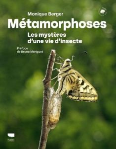 Métamorphoses - Berger Monique - Mériguet Bruno