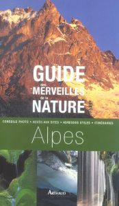 Alpes - Roger Frédérique - Milochau Fabrice