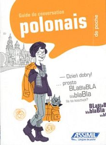 Le Polonais de poche - Ordish Bob - Kuszmider Barbara - Goussé Jean-Louis