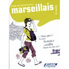 Le marseillais de poche - Blanchet Philippe - Gasquet-Cyrus Médéric