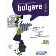 Le bulgare de poche - Engelbrecht Elena - Vrinat-Nikolov Marie - Goussé
