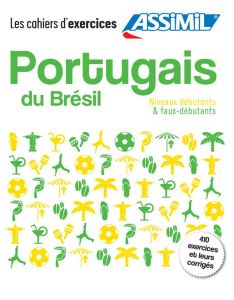 Portugais du Brésil. Pack en 2 volumes : Débutants et Faux-débutants - Bueno Naiana