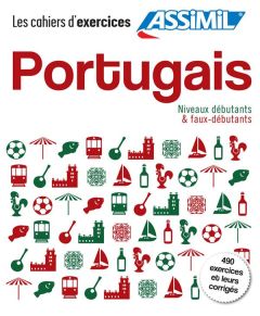 Portugais. Coffret débutants et faux-débutants - VALENTE PIRES LISA