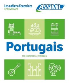 Portugais. 190 exercices corrigés - VALENTE PIRES LISA