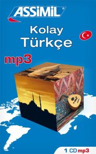 Turc (cd mp3) - Halbout Dominique - Güzey Gönen