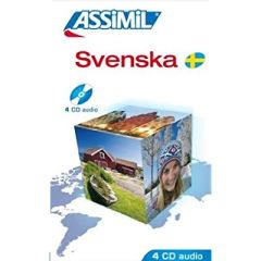 Svenska (cd audio suédois) - Fovet William