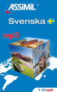 Svenska. 1 CD audio MP3 - FOVET WILLIAM