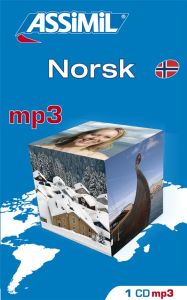 Norsk (cd mp3 norvégien) - Liégaux Heide françoise