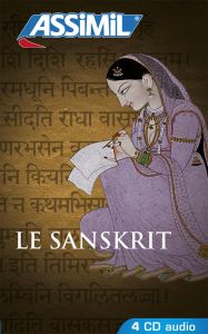 Le Sanskrit. 4 CD audio - BALBIR NALINI