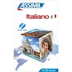 Italiano B2. Avec 4 CD audio - OLIVIERI ANNE-MARIE