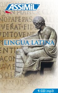 Lingua latina. 1 CD audio MP3 - Desessard Clément