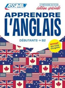 Pack apprendre l'anglais. Edition spéciale - Bulger Anthony