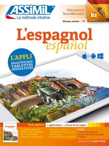 L'espagnol B2. Pack applivre 1 application + 1 livret de 60 pages - Cordoba Jean - Córdoba Marie