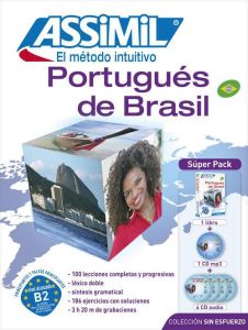 Portugués de Brasil. Avec 5 CD audio - Grazini dos Santos Juliana - Hallberg Monica - Maz