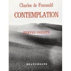 Contemplation - Foucauld Charles de