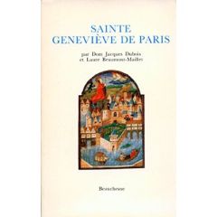 Sainte Geneviève de Paris - Dubois Jacques - Beaumont-Maillet Laure