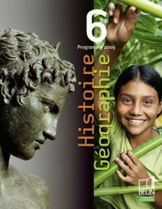 Histoire Géographie 6e. Programme 2009 - Arias Stéphan - Chaudron Eric