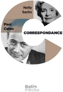 Correspondance - Sachs Nelly - Celan Paul