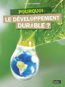 Pourquoi le développement durable ? - Allemand Sylvain