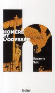 Homère et l'Odyssée - Saïd Suzanne