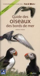 Guide des oiseaux des bords de mer - Morin Jérôme