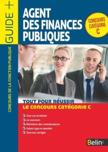 Agent des finances publiques. Catégorie C - Boursin Jean-Louis