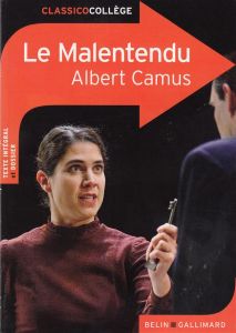 Le Malentendu - Camus Albert - Doroszczuk Hélène