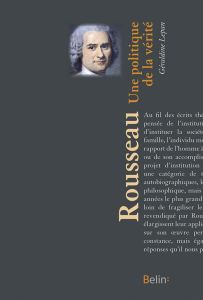 Rousseau - Lepan Géraldine