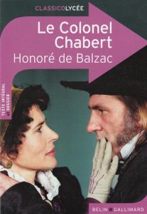 Le colonel Chabert - Balzac Honoré de - Chêne Fabrice
