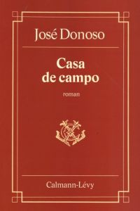 Casa de campo - Donoso José