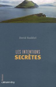 Les intentions secrètes - Baddiel David - Peters Dominique